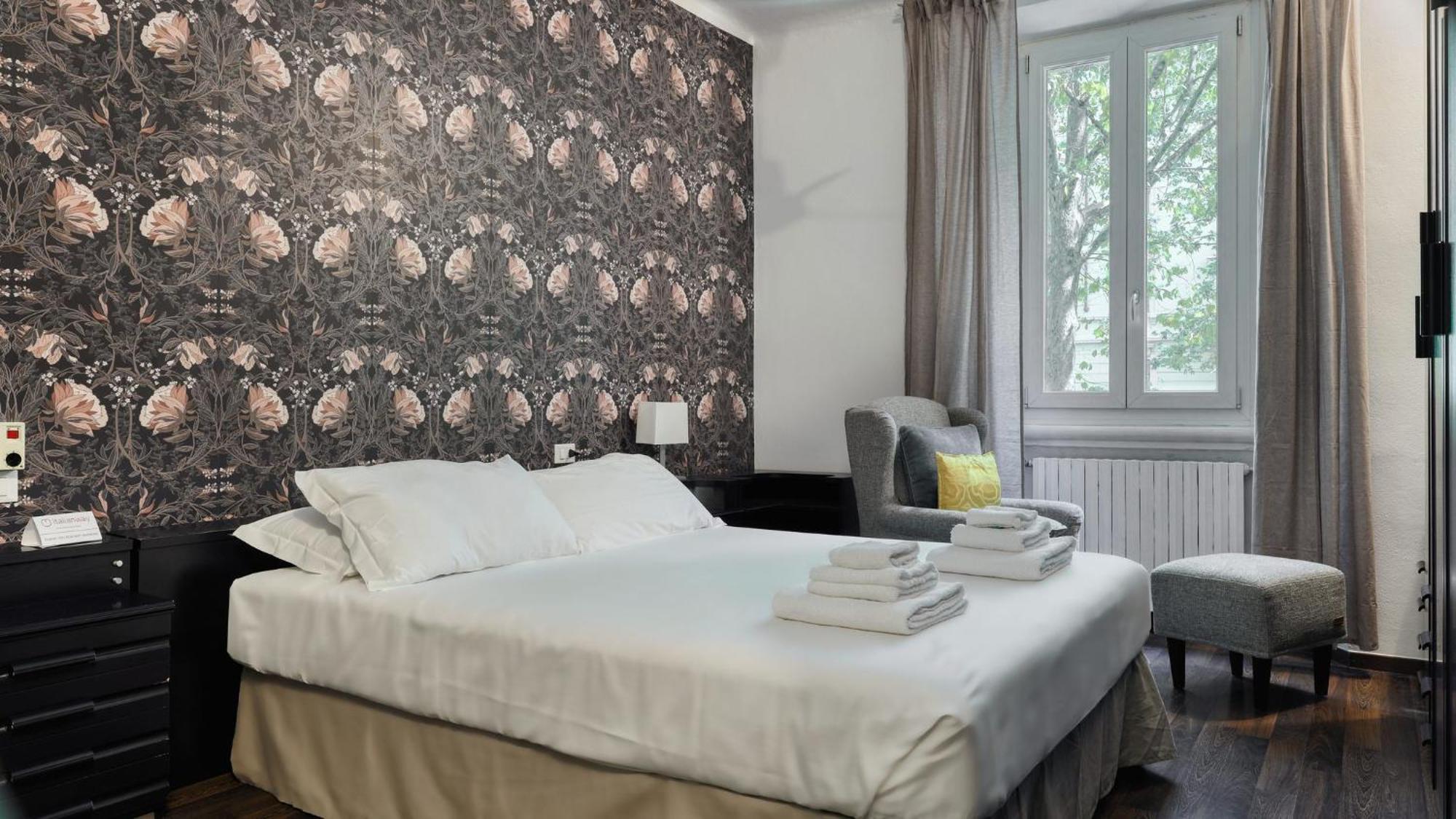 Bilocale Milano Sempione Apartment Exterior photo